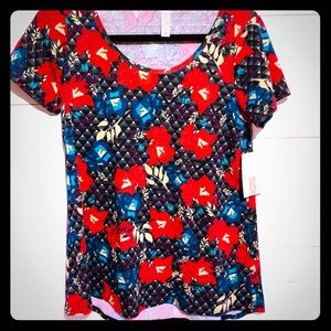 LulaRoe Tees - XS